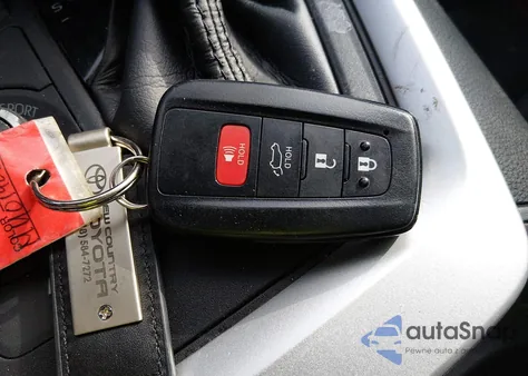 2021 Toyota Rav4 Hybrid Limited z USA, uszkodzony, nr VIN 4T3D6RFV7MU014051